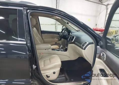 2017 Jeep Grand Cherokee Limited 4X4 z USA, uszkodzony, nr VIN 1C4RJFBG8HC963935